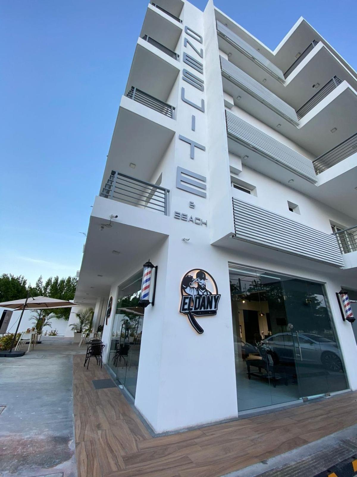One Suite Beach Club Appartment Пунта Кана Екстериор снимка